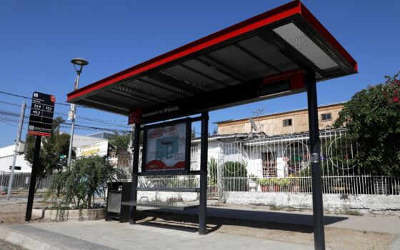 Paradero seguros