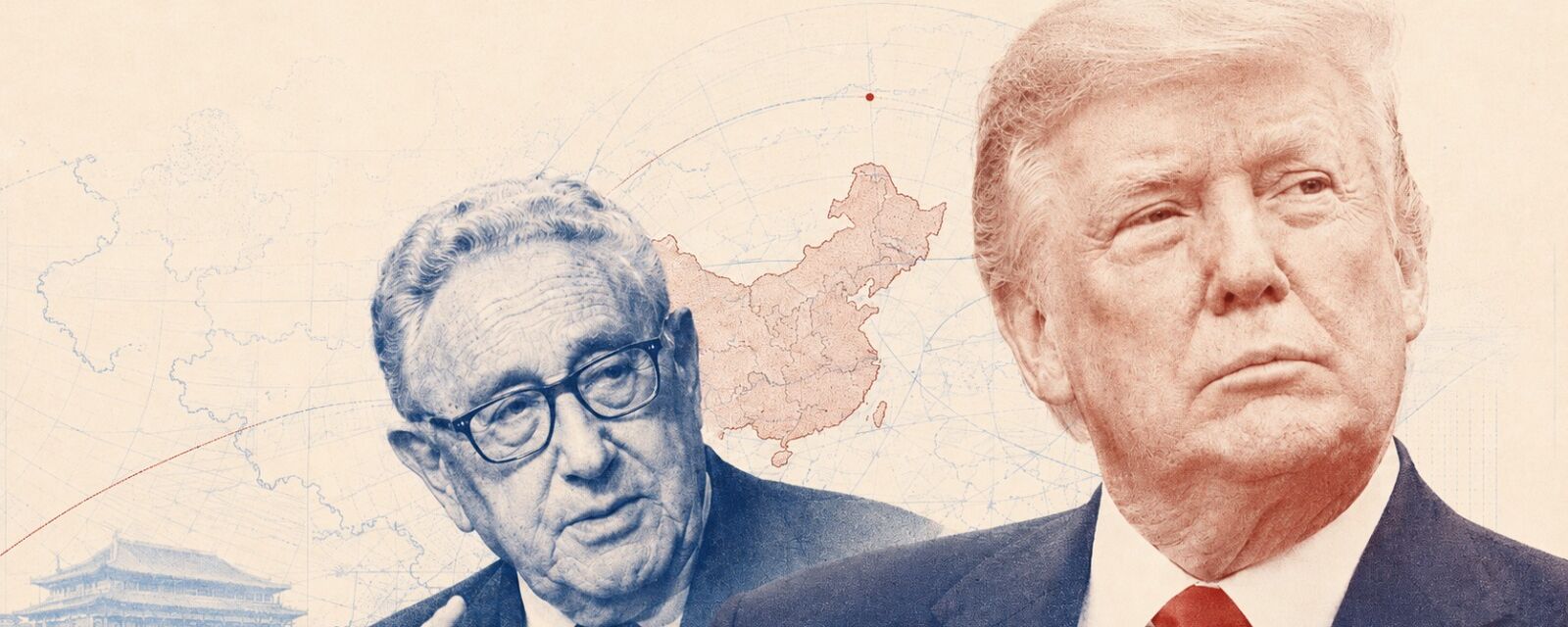 Lo que Kissinger aconsejaría a Trump
