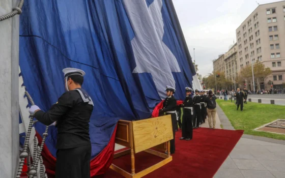 Kast, Prat y los héroes de La Concepción