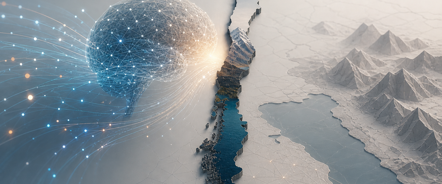Implicancias de la inteligencia artificial para Chile
