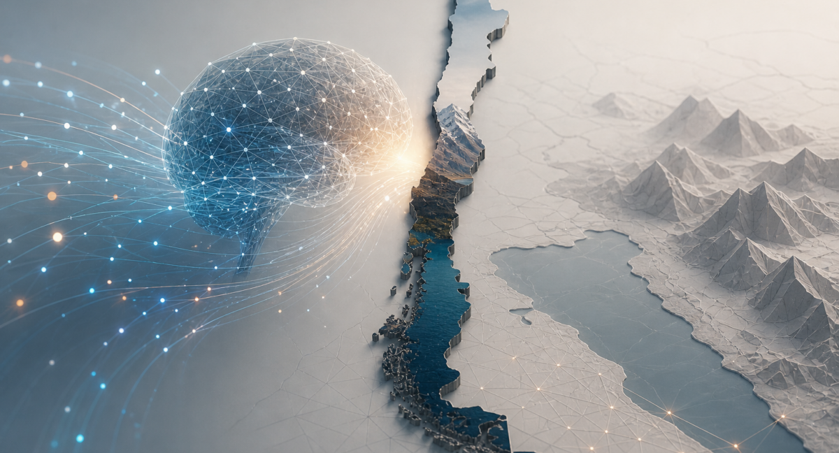 ANÁLISIS | Más allá del chatbot: implicancias de la inteligencia artificial para Chile