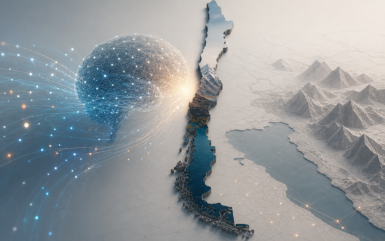 Más allá del chatbot: implicancias de la inteligencia artificial para Chile