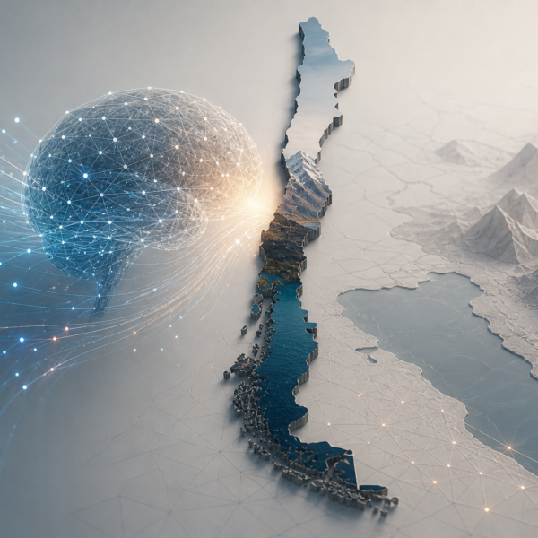 Más allá del chatbot: implicancias de la inteligencia artificial para Chile