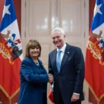 Lecciones de Patricia Bullrich para los chilenos de derecha