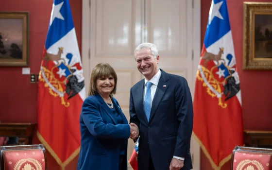 Lecciones de Patricia Bullrich para los chilenos de derecha