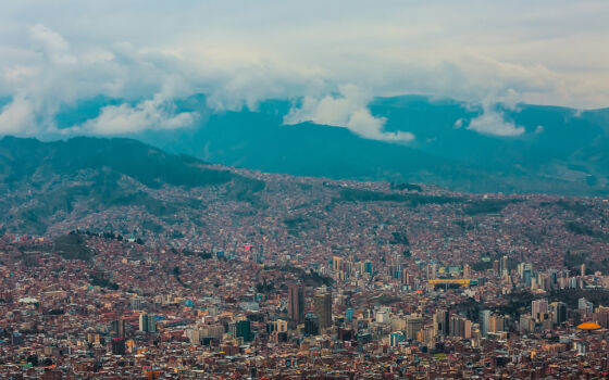 La importancia de Bolivia para Chile