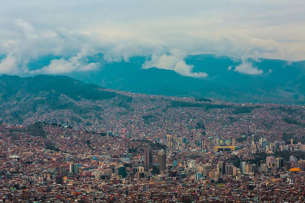 La importancia de Bolivia para Chile