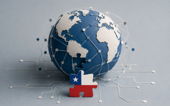 Chile debe tener voz donde se escriben las reglas del ciberespacio
