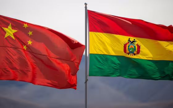La accidentada relación de Bolivia con la República Popular China