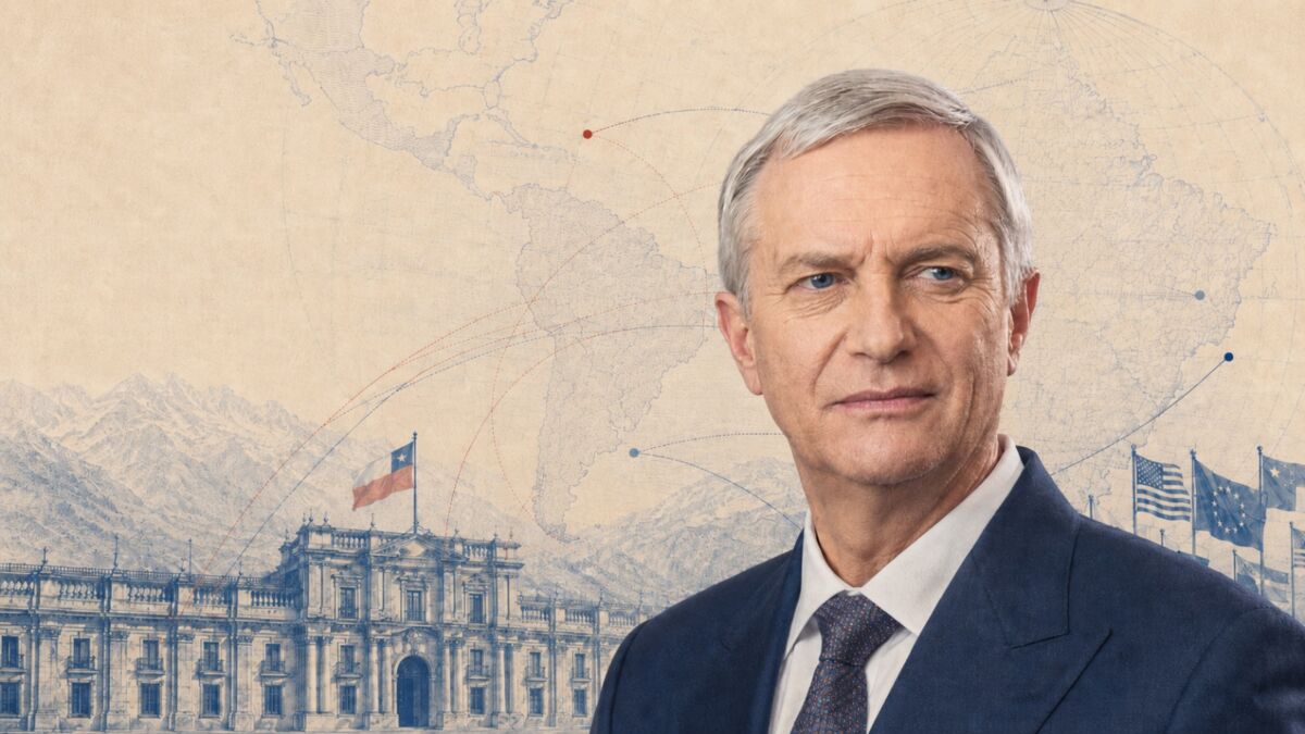 ¿Nuevo enfoque en política exterior?