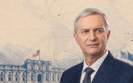 ¿Nuevo enfoque en política exterior?