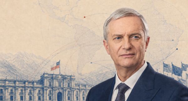 ¿Nuevo enfoque en política exterior?