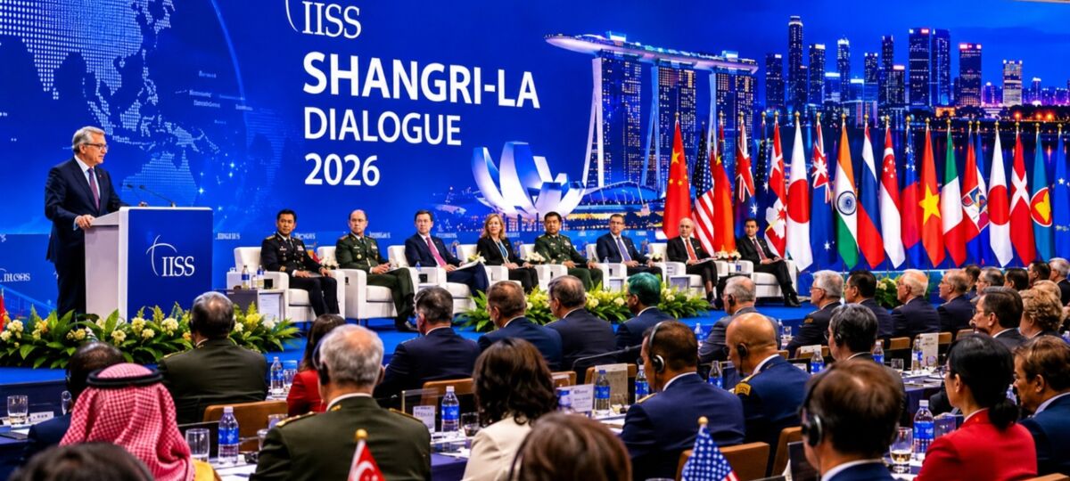 Managed Confrontation: The Indo-Pacific after Shangri-La 2026