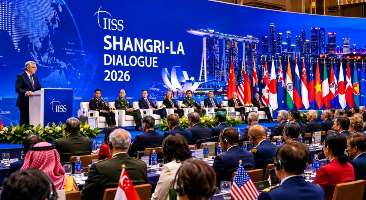 Confrontación administrada: El Indo-Pacífico tras Shangri-La 2026