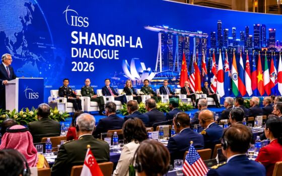 Confrontación administrada: El Indo-Pacífico tras Shangri-La 2026