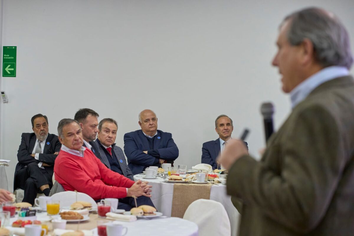 AthenaLab presente en debates estratégicos en Santiago y Talcahuano