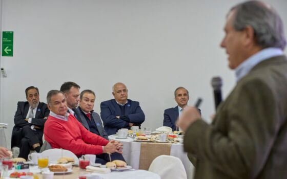 AthenaLab presente en debates estratégicos en Santiago y Talcahuano