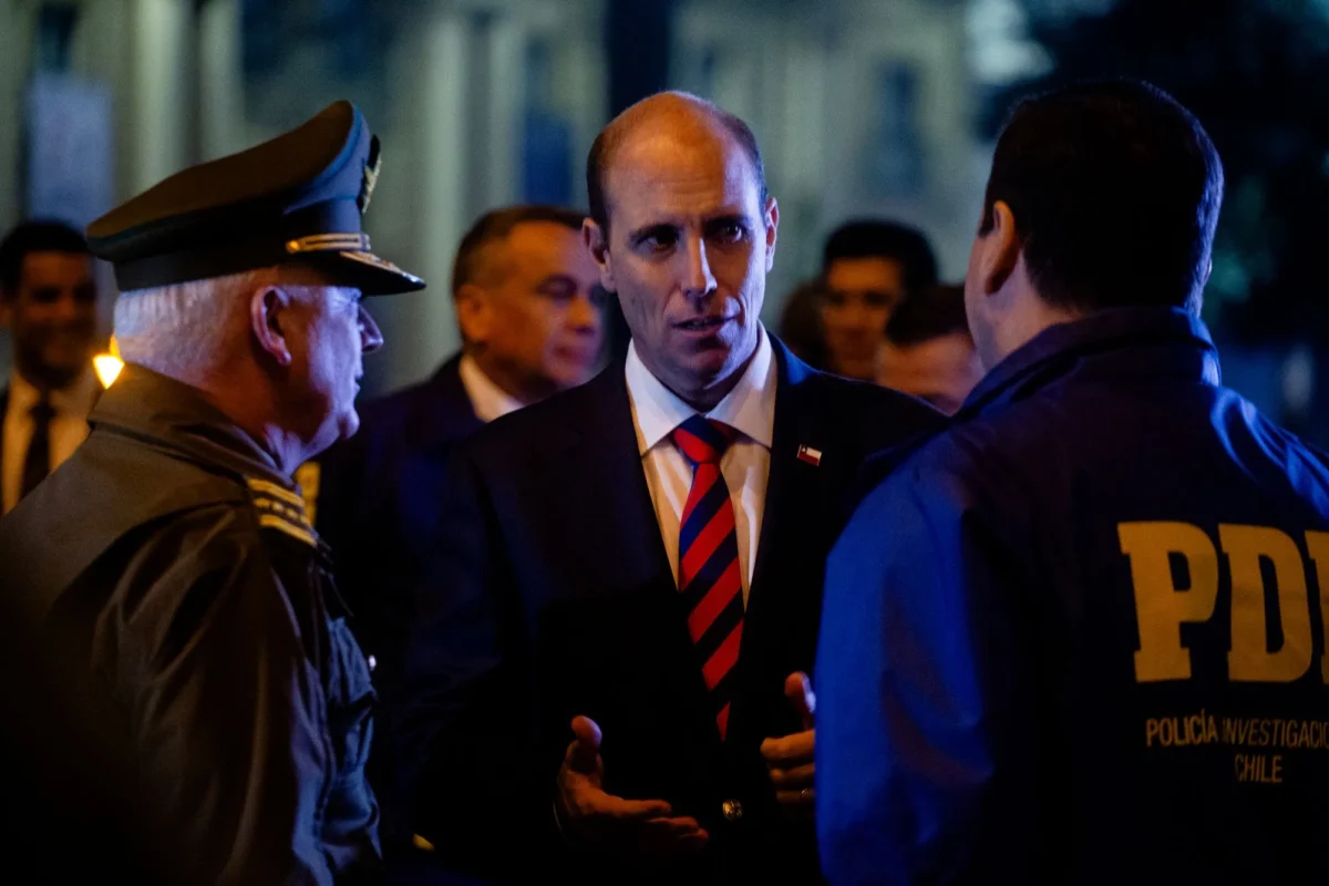 Respecto de la PDI, Carabineros de Chile y el Ministerio Público