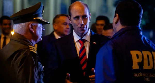 Respecto de la PDI, Carabineros de Chile y el Ministerio Público