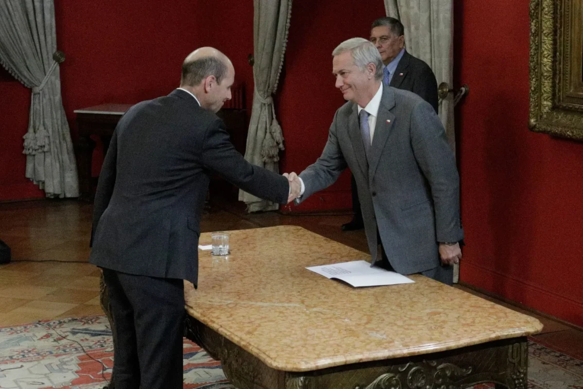La seguridad pública según José Antonio Kast y Martín Arrau