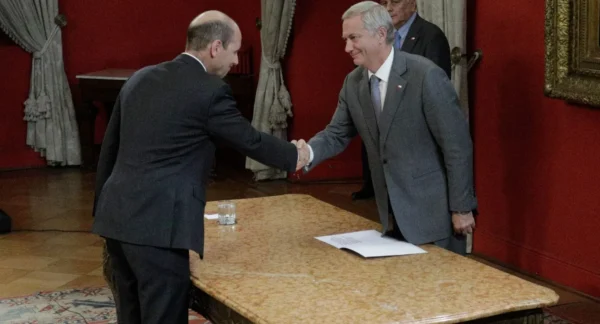La seguridad pública según José Antonio Kast y Martín Arrau