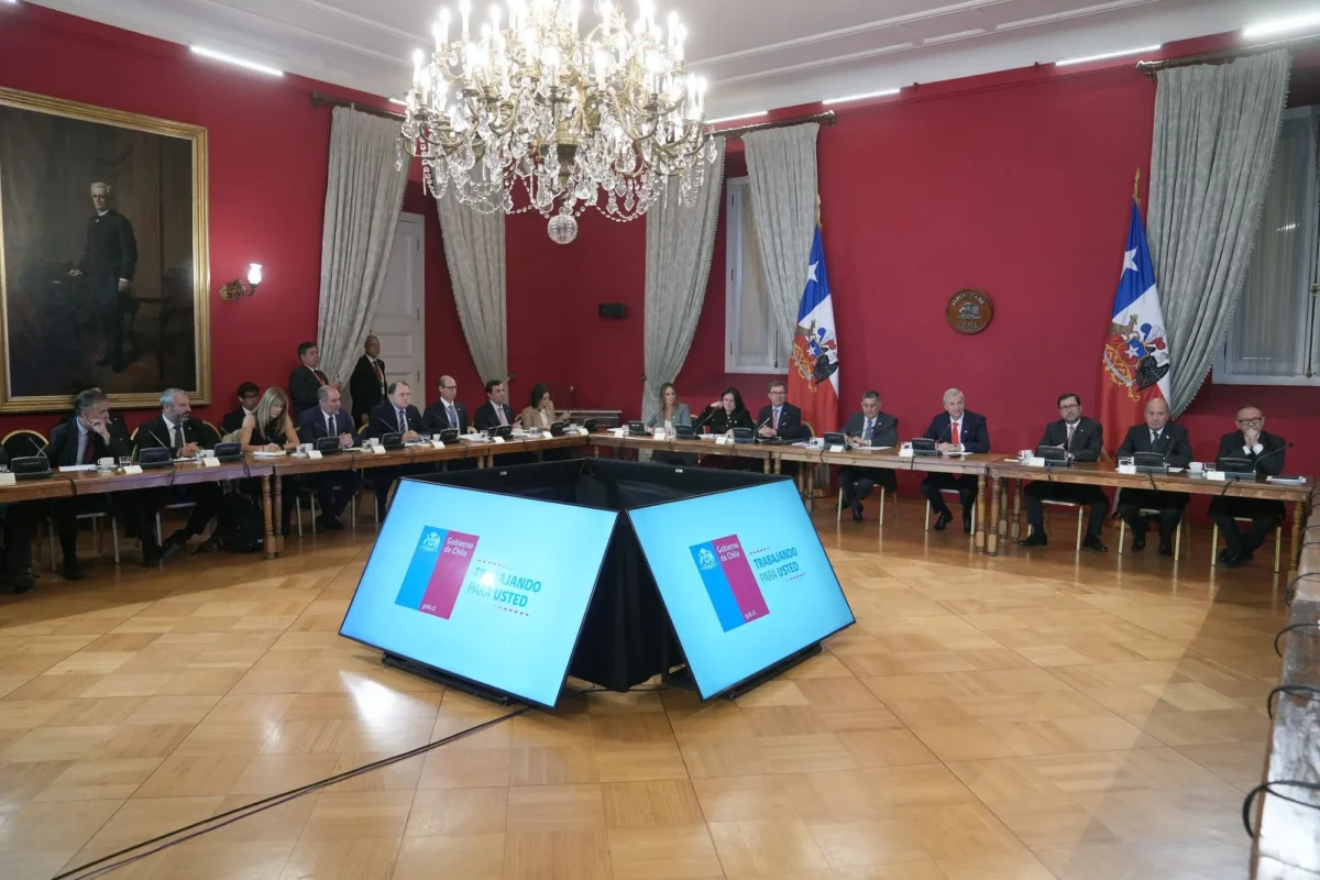 Un Estado de Chile efectivo y eficiente, una necesidad de Seguridad Nacional