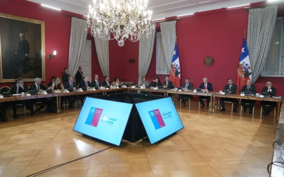 Un Estado de Chile efectivo y eficiente, una necesidad de Seguridad Nacional