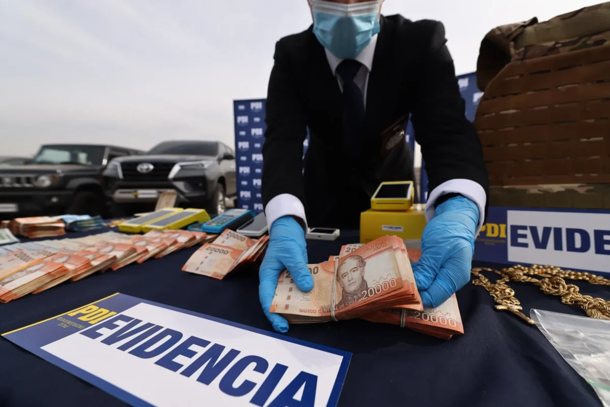 Operación Tokio, el Tren de Aragua vs Bancos y la UAF