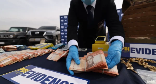Operación Tokio, el Tren de Aragua vs Bancos y la UAF