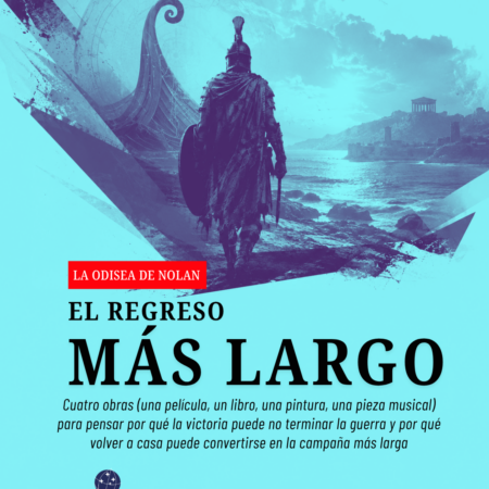 La Odisea de Nolan: El regreso más largo