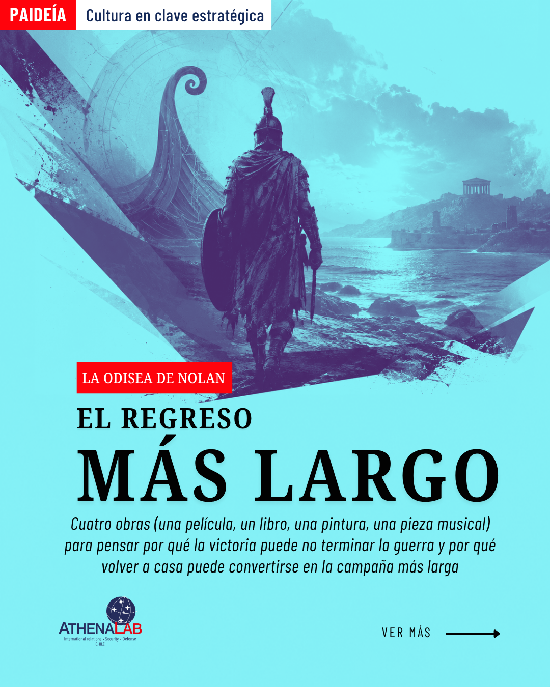 La Odisea de Nolan: El regreso más largo