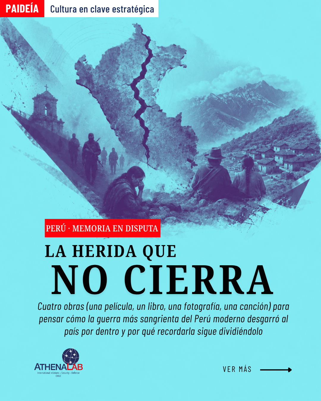 Perú – Memoria en disputa: la herida que no cierra