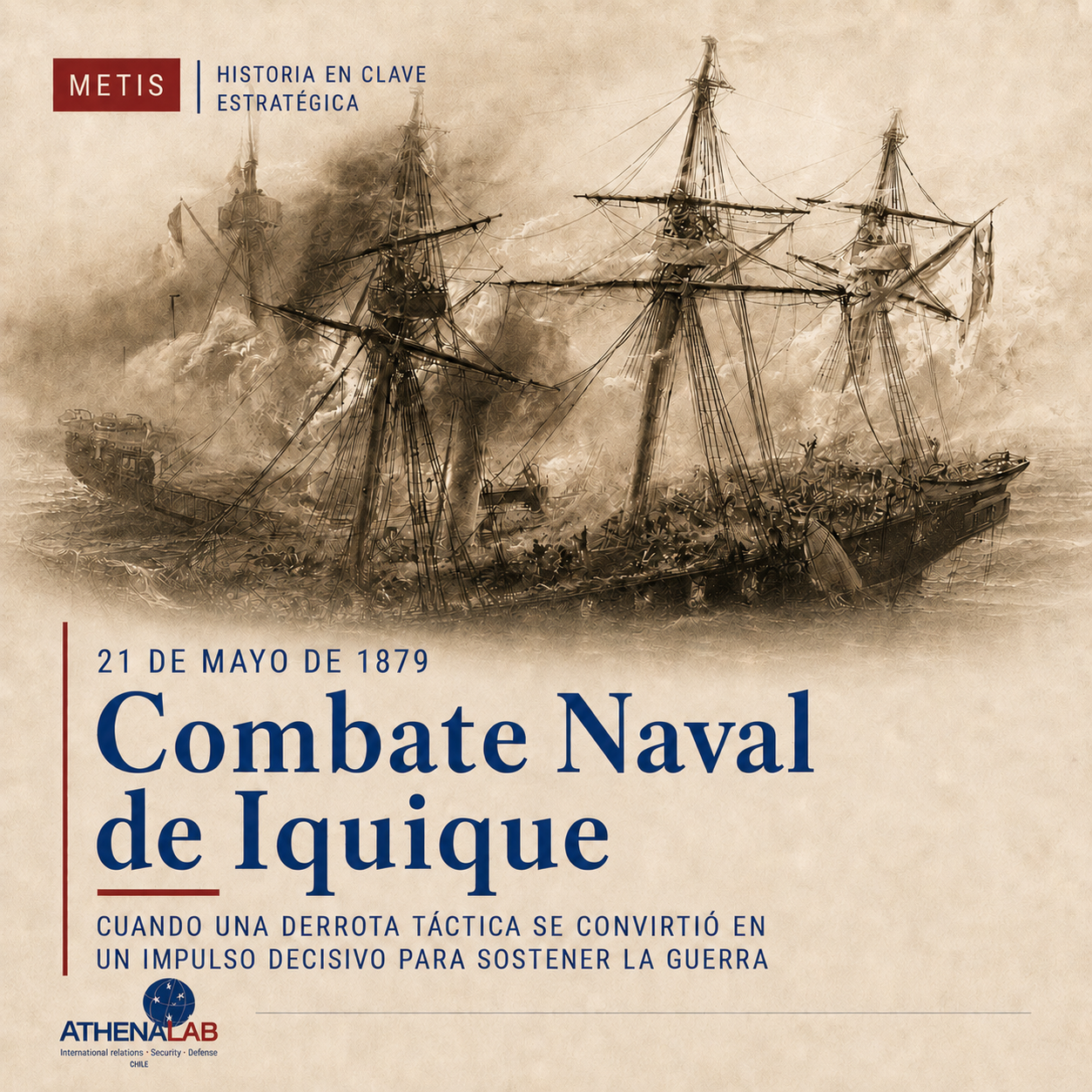 Combate Naval de Iquique (1879)
