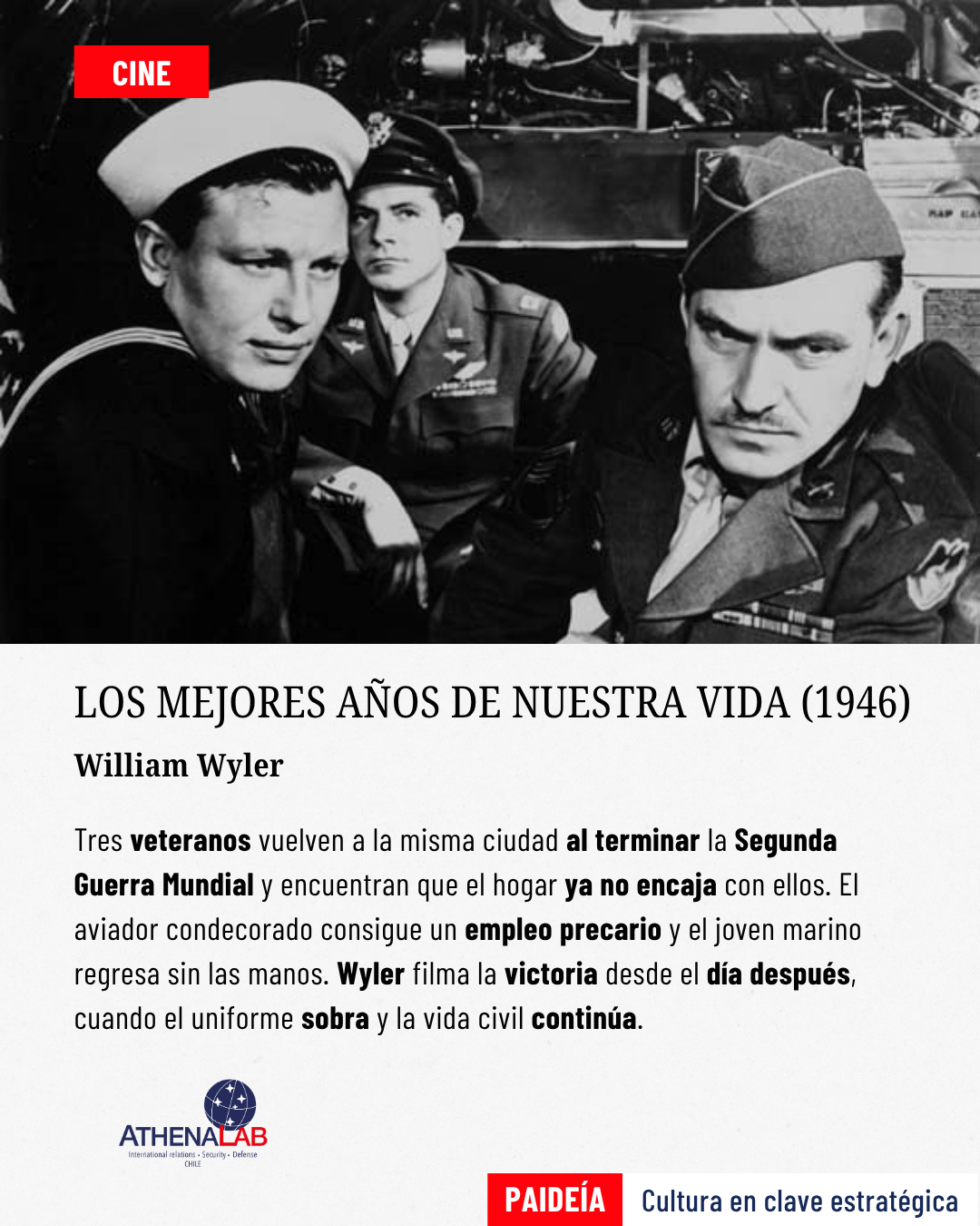 La Odisea de Nolan: El regreso más largo
