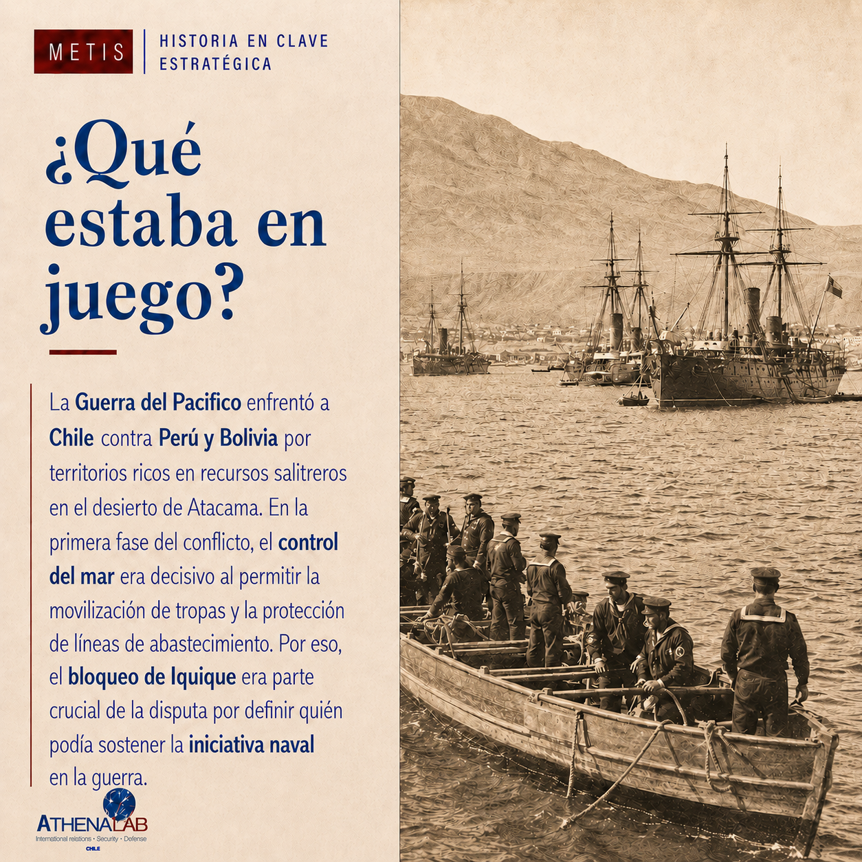 Combate Naval de Iquique (1879)