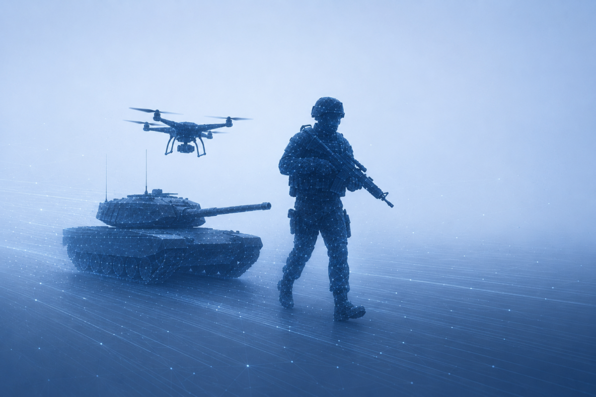 Quien se adapta primero prevalece: poder terrestre y transformación urgente en la Land Warfare Conference 2026