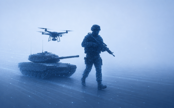 Quien se adapta primero prevalece: poder terrestre y transformación urgente en la Land Warfare Conference 2026