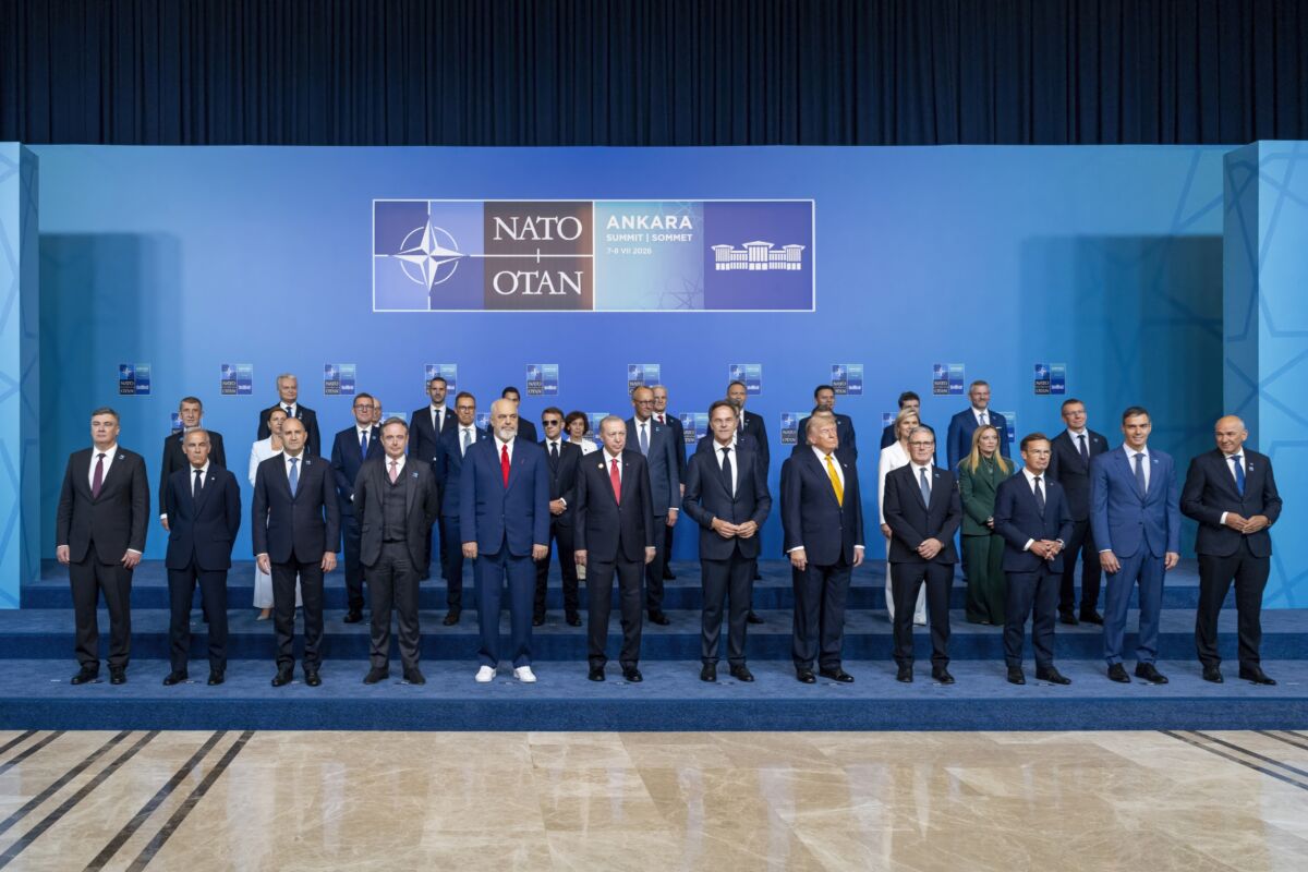 Key Takeaways from the Ankara Summit 2026: Is This Really NATO 3.0?