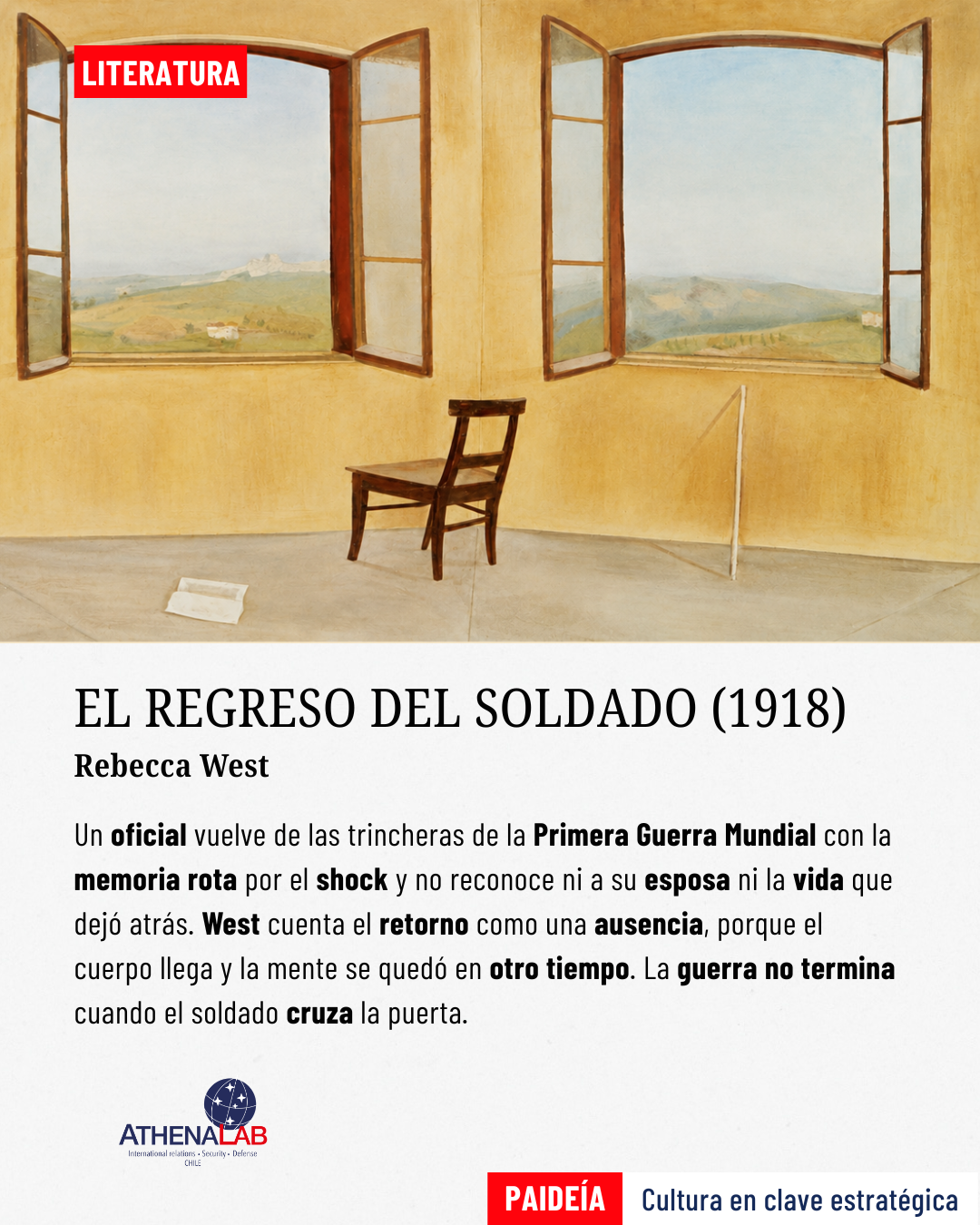 La Odisea de Nolan: El regreso más largo