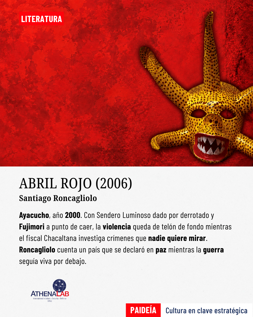 Perú – Memoria en disputa: la herida que no cierra