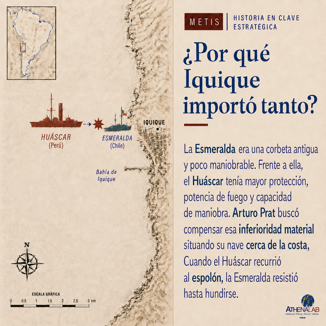 Combate Naval de Iquique (1879)