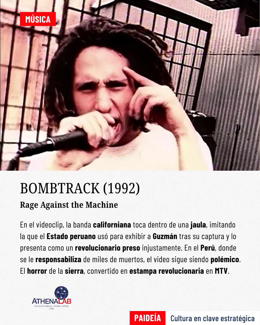 Perú – Memoria en disputa: la herida que no cierra