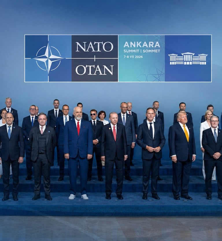 ¿Es realmente una OTAN 3.0? 