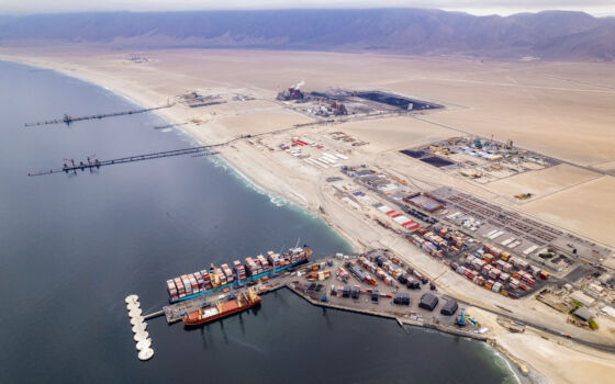 Puerto de Mejillones: ventaja geopolítica y competitiva para Chile ante el Corredor Bioceánico 