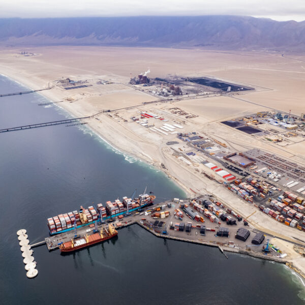 Puerto de Mejillones: ventaja geopolítica y competitiva para Chile ante el Corredor Bioceánico 