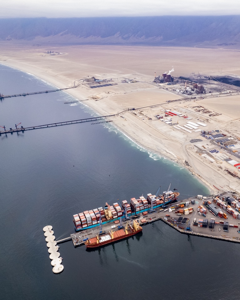 Ventaja geopolítica y competitiva para Chile ante el Corredor Bioceánico 