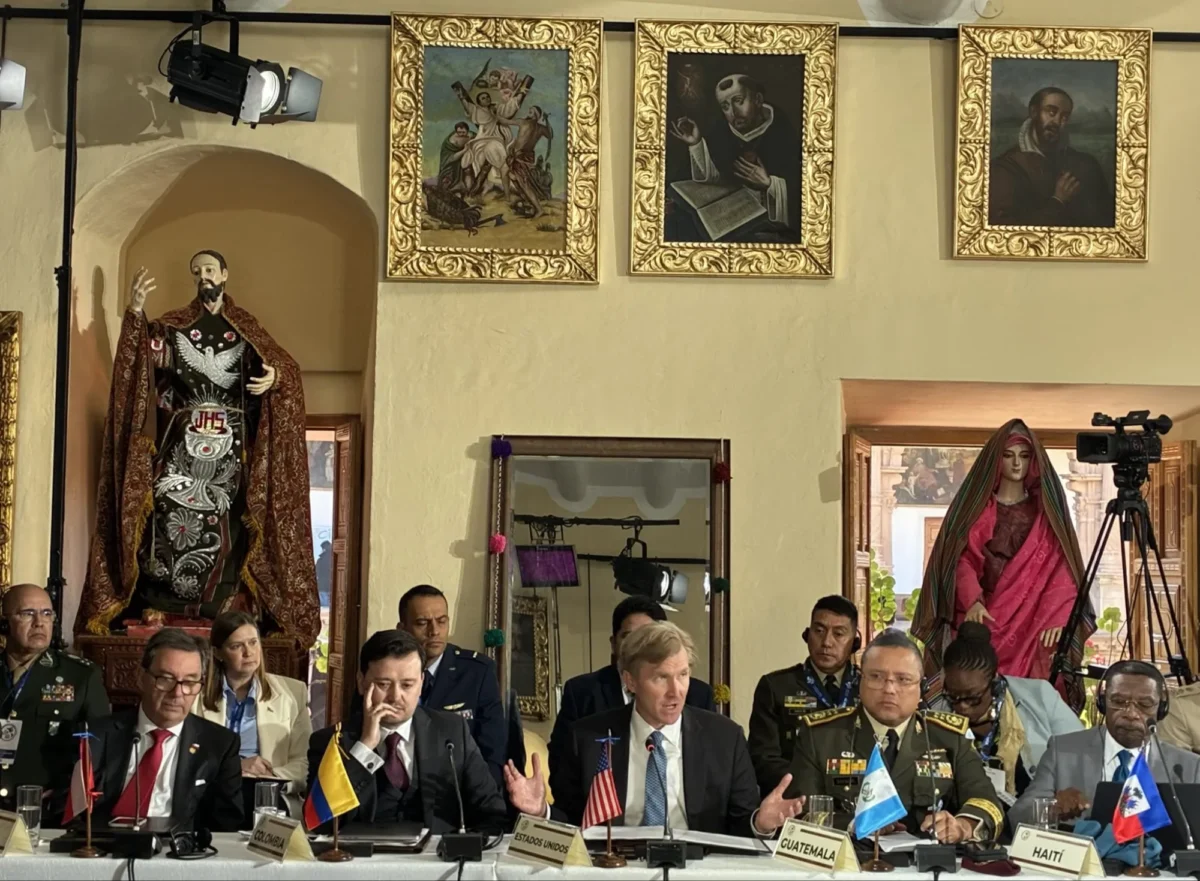 La seguridad y la defensa nacional latinoamericana según Washington