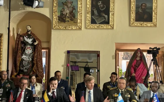 La seguridad y la defensa nacional latinoamericana según Washington
