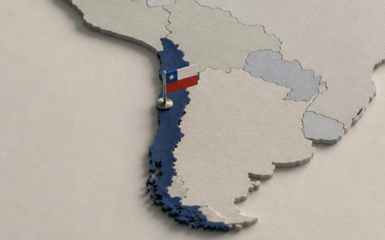 ¿Chile tiene un PODER GEO-POLÍTICO?