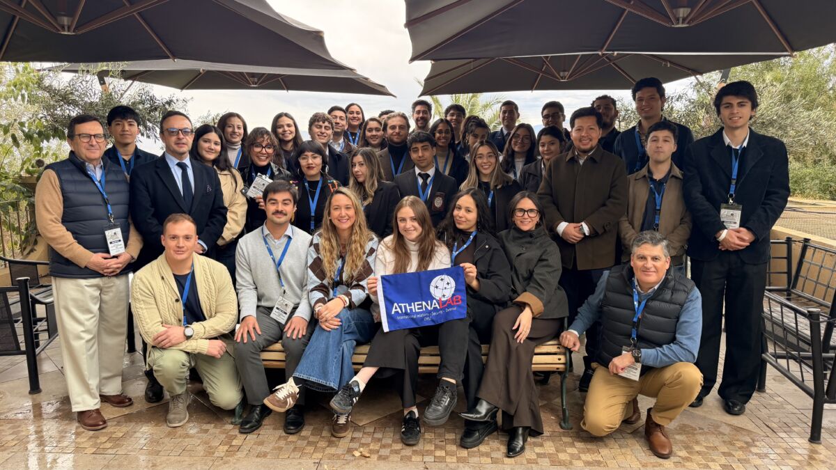 AthenaLab reúne a 32 jóvenes en la novena edición de su Academia